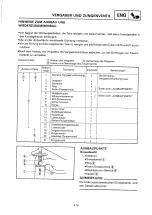 Предварительный просмотр 235 страницы Yamaha 1993 YZ250/LC Service Manual