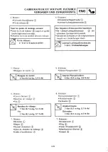 Предварительный просмотр 246 страницы Yamaha 1993 YZ250/LC Service Manual