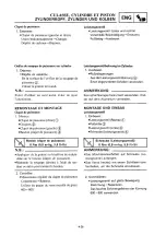 Предварительный просмотр 270 страницы Yamaha 1993 YZ250/LC Service Manual