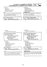 Предварительный просмотр 278 страницы Yamaha 1993 YZ250/LC Service Manual