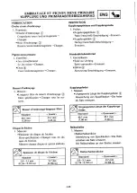 Предварительный просмотр 286 страницы Yamaha 1993 YZ250/LC Service Manual