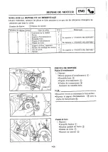 Предварительный просмотр 336 страницы Yamaha 1993 YZ250/LC Service Manual