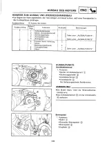 Предварительный просмотр 337 страницы Yamaha 1993 YZ250/LC Service Manual