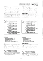 Предварительный просмотр 342 страницы Yamaha 1993 YZ250/LC Service Manual