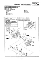 Предварительный просмотр 345 страницы Yamaha 1993 YZ250/LC Service Manual