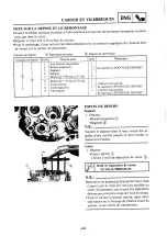 Предварительный просмотр 348 страницы Yamaha 1993 YZ250/LC Service Manual