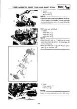 Предварительный просмотр 369 страницы Yamaha 1993 YZ250/LC Service Manual