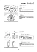 Предварительный просмотр 385 страницы Yamaha 1993 YZ250/LC Service Manual