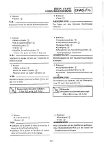 Предварительный просмотр 410 страницы Yamaha 1993 YZ250/LC Service Manual