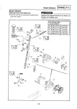 Предварительный просмотр 415 страницы Yamaha 1993 YZ250/LC Service Manual