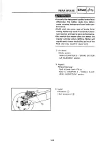 Предварительный просмотр 435 страницы Yamaha 1993 YZ250/LC Service Manual