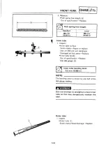 Предварительный просмотр 447 страницы Yamaha 1993 YZ250/LC Service Manual