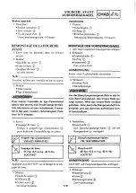 Предварительный просмотр 450 страницы Yamaha 1993 YZ250/LC Service Manual