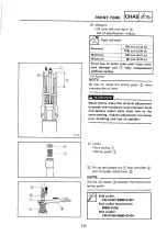 Предварительный просмотр 457 страницы Yamaha 1993 YZ250/LC Service Manual