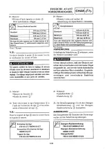 Предварительный просмотр 458 страницы Yamaha 1993 YZ250/LC Service Manual