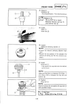 Предварительный просмотр 459 страницы Yamaha 1993 YZ250/LC Service Manual