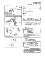 Предварительный просмотр 473 страницы Yamaha 1993 YZ250/LC Service Manual