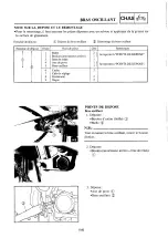 Предварительный просмотр 480 страницы Yamaha 1993 YZ250/LC Service Manual