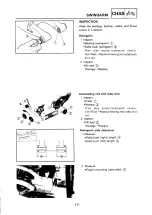 Предварительный просмотр 483 страницы Yamaha 1993 YZ250/LC Service Manual