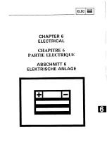 Предварительный просмотр 506 страницы Yamaha 1993 YZ250/LC Service Manual