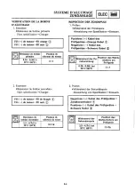 Предварительный просмотр 516 страницы Yamaha 1993 YZ250/LC Service Manual