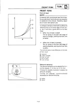 Предварительный просмотр 549 страницы Yamaha 1993 YZ250/LC Service Manual