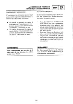 Предварительный просмотр 558 страницы Yamaha 1993 YZ250/LC Service Manual