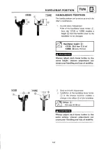 Предварительный просмотр 575 страницы Yamaha 1993 YZ250/LC Service Manual