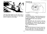 Preview for 40 page of Yamaha 1993 YZF750RE Owner'S Manual