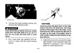 Preview for 118 page of Yamaha 1993 YZF750RE Owner'S Manual