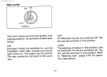 Preview for 28 page of Yamaha 1993 YZF750SPE Owner'S Manual