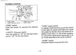 Preview for 36 page of Yamaha 1993 YZF750SPE Owner'S Manual