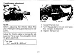 Preview for 94 page of Yamaha 1993 YZF750SPE Owner'S Manual