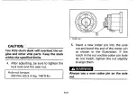 Preview for 104 page of Yamaha 1993 YZF750SPE Owner'S Manual