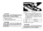 Preview for 113 page of Yamaha 1993 YZF750SPE Owner'S Manual