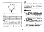 Предварительный просмотр 39 страницы Yamaha 1994 XV535F Owner'S Manual