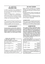 Предварительный просмотр 11 страницы Yamaha 1994 YZ250/LC Owner'S Service Manual