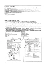 Предварительный просмотр 14 страницы Yamaha 1994 YZ250/LC Owner'S Service Manual