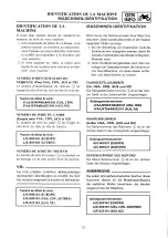 Предварительный просмотр 49 страницы Yamaha 1994 YZ250/LC Owner'S Service Manual