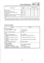 Предварительный просмотр 114 страницы Yamaha 1994 YZ250/LC Owner'S Service Manual