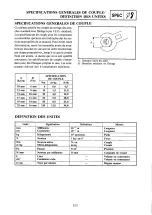 Предварительный просмотр 115 страницы Yamaha 1994 YZ250/LC Owner'S Service Manual