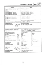 Предварительный просмотр 120 страницы Yamaha 1994 YZ250/LC Owner'S Service Manual