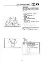 Предварительный просмотр 148 страницы Yamaha 1994 YZ250/LC Owner'S Service Manual