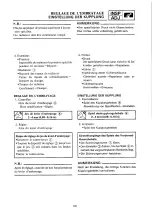 Предварительный просмотр 155 страницы Yamaha 1994 YZ250/LC Owner'S Service Manual