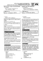 Предварительный просмотр 157 страницы Yamaha 1994 YZ250/LC Owner'S Service Manual