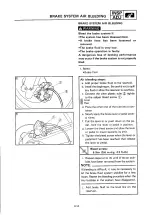 Предварительный просмотр 166 страницы Yamaha 1994 YZ250/LC Owner'S Service Manual