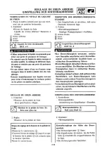 Предварительный просмотр 175 страницы Yamaha 1994 YZ250/LC Owner'S Service Manual