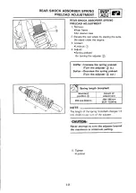 Предварительный просмотр 188 страницы Yamaha 1994 YZ250/LC Owner'S Service Manual