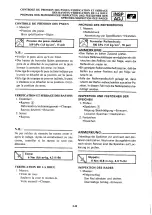 Предварительный просмотр 195 страницы Yamaha 1994 YZ250/LC Owner'S Service Manual