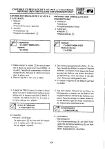 Предварительный просмотр 207 страницы Yamaha 1994 YZ250/LC Owner'S Service Manual